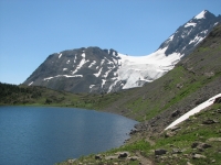 Beatty Glacier